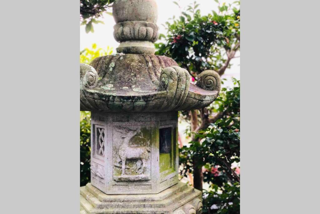 48坪！道後温泉付近駐車場有り清潔さと設備の充実さが高評価 大切な家族仲間と広々とくつろげます Matsuyama (Ehime) Exterior foto